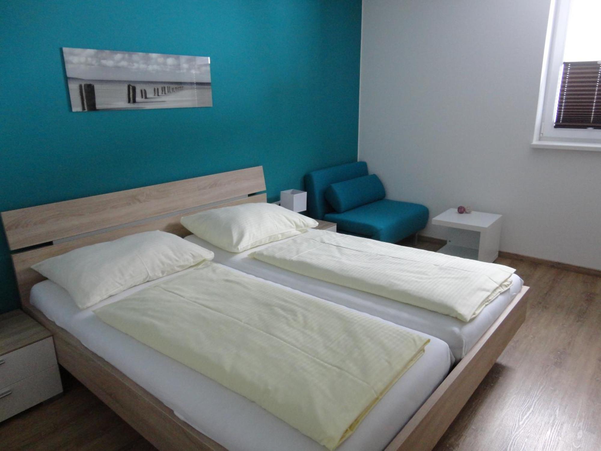Appartement Hubertus フラッハウ 部屋 写真