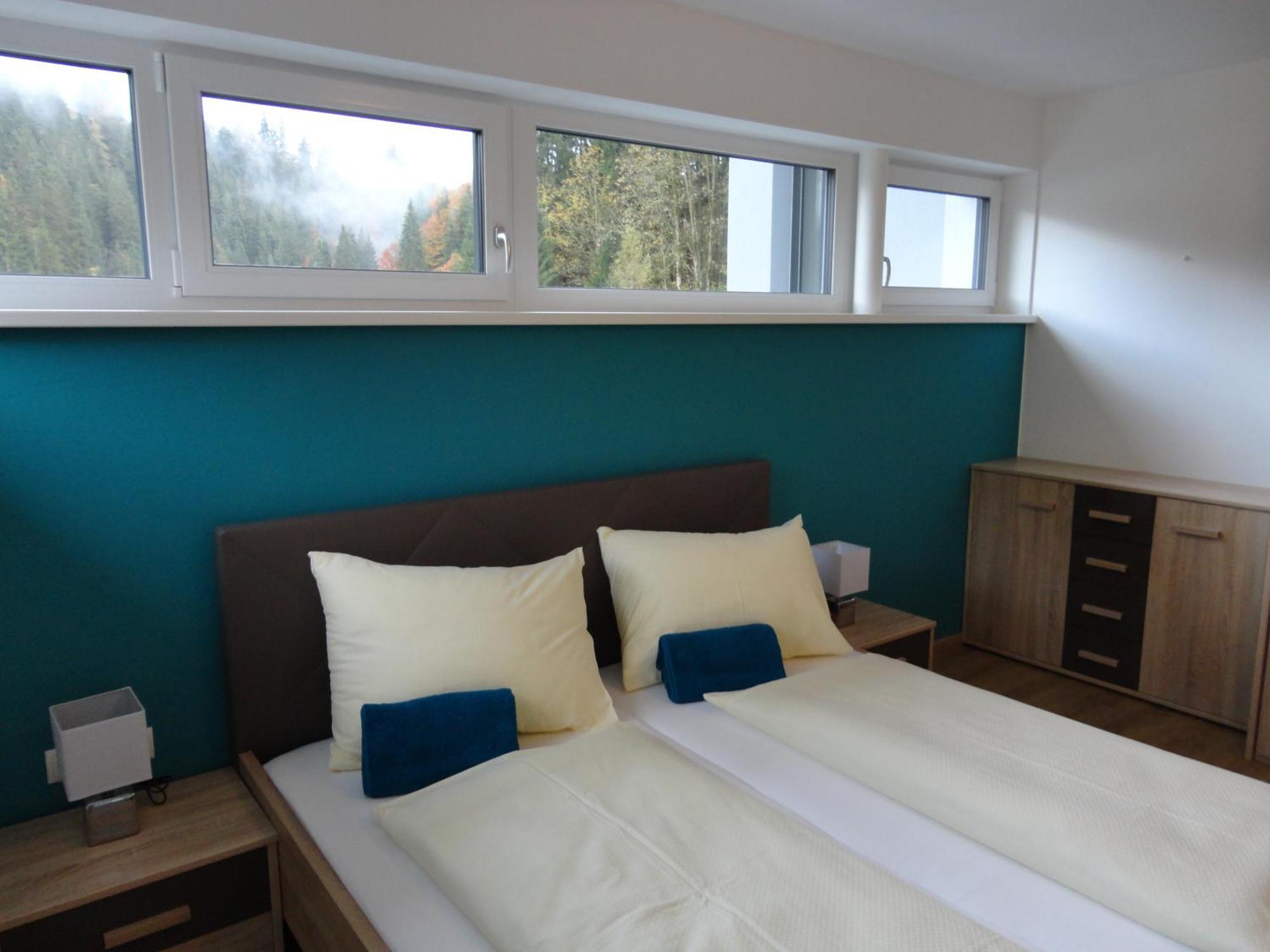 Appartement Hubertus フラッハウ 部屋 写真