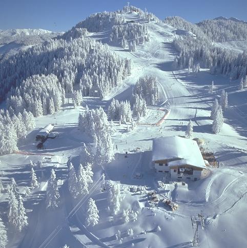 Appartement Hubertus フラッハウ 部屋 写真