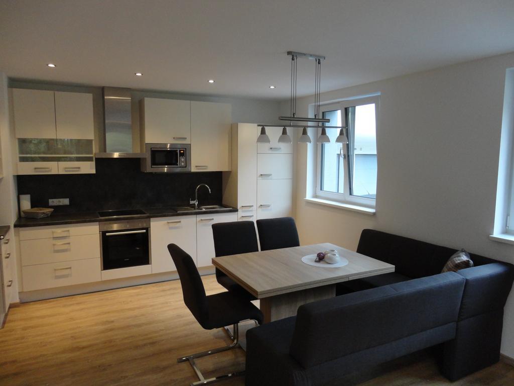 Appartement Hubertus フラッハウ 部屋 写真