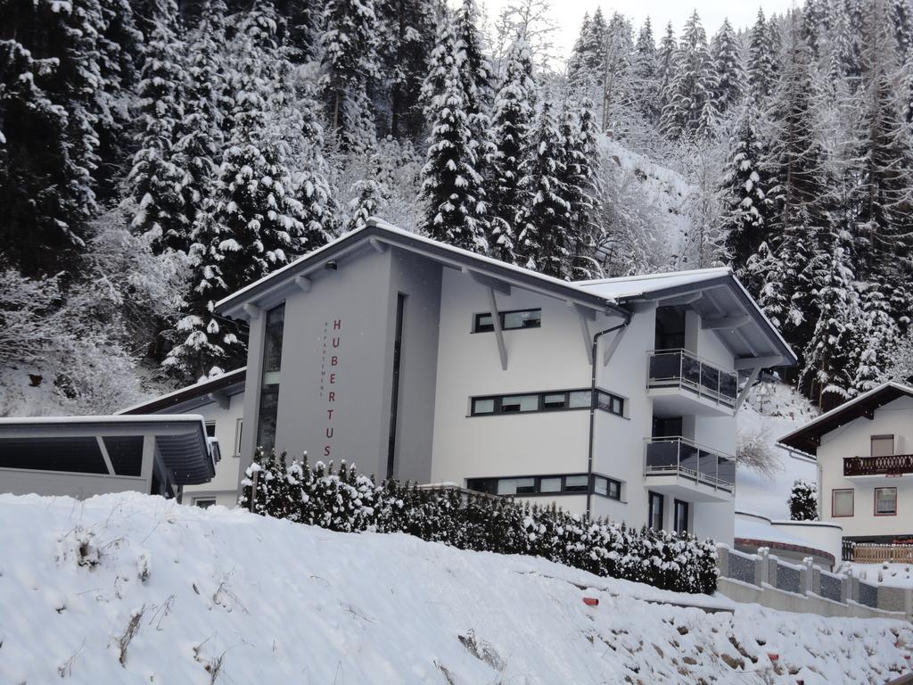 Appartement Hubertus フラッハウ エクステリア 写真
